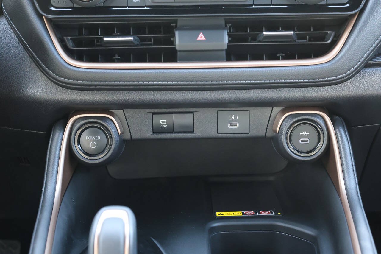 Used 2026 Toyota Grand Highlander AWD Hybrid image 22