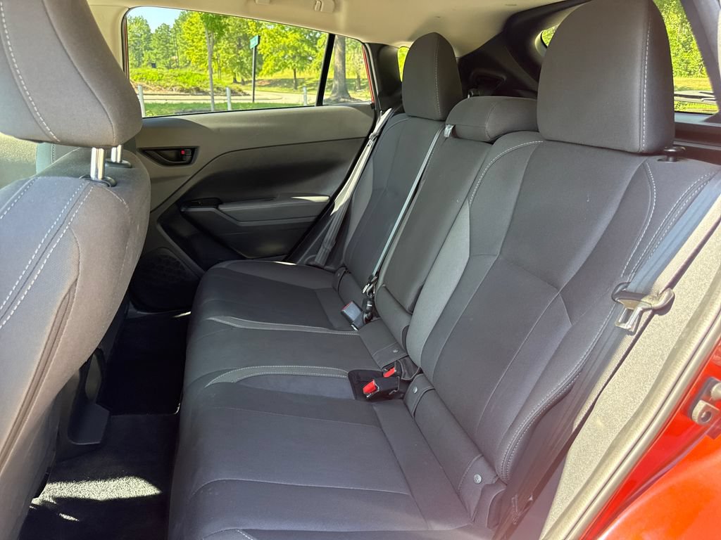 Used 2025 Subaru Crosstrek 2.5i Premium AWD/4WD image 32