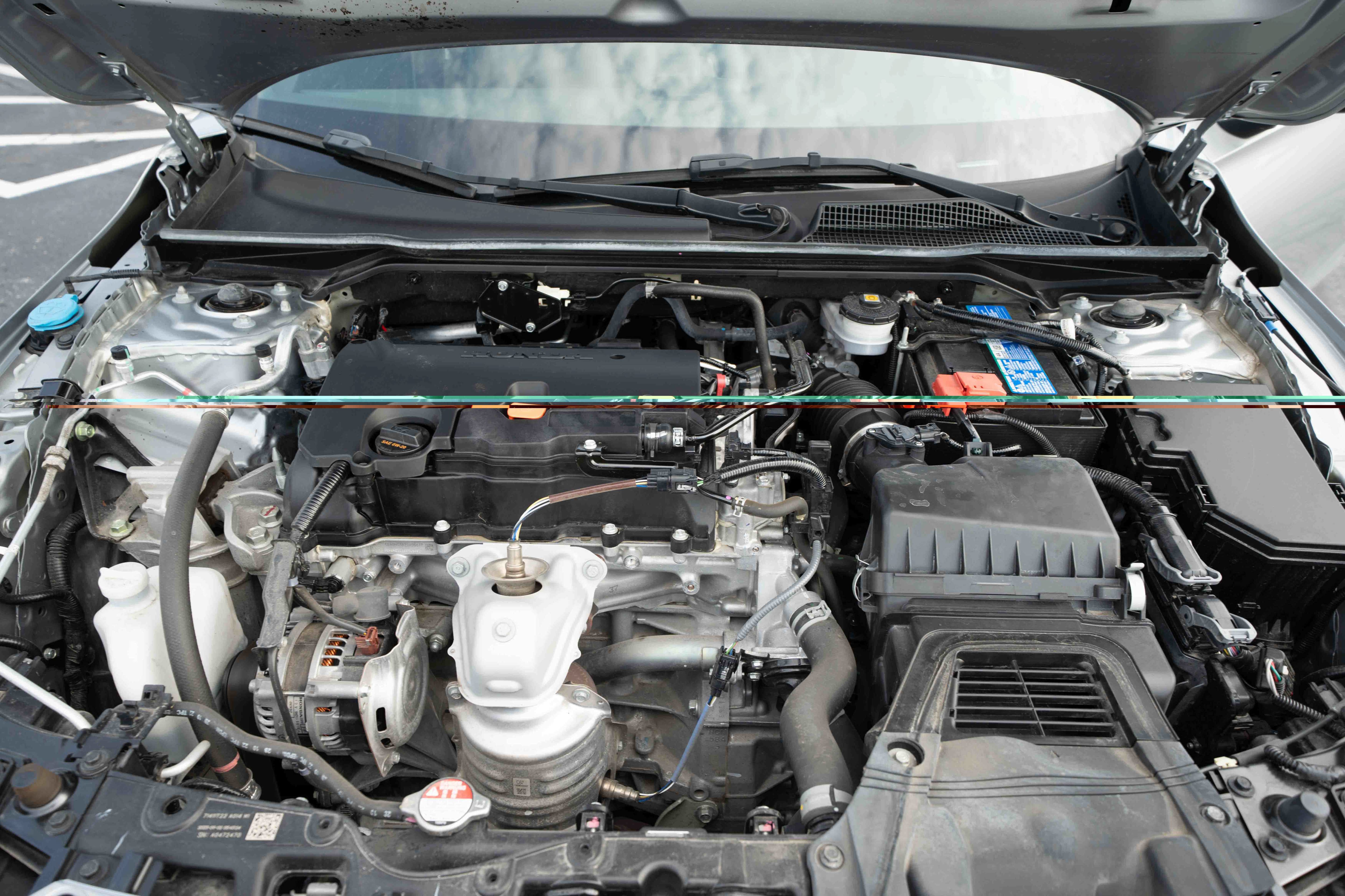 Certified 2024 Honda Civic Sport image 30