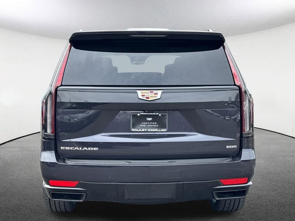 Certified 2023 Cadillac Escalade Sport Platinum image 20