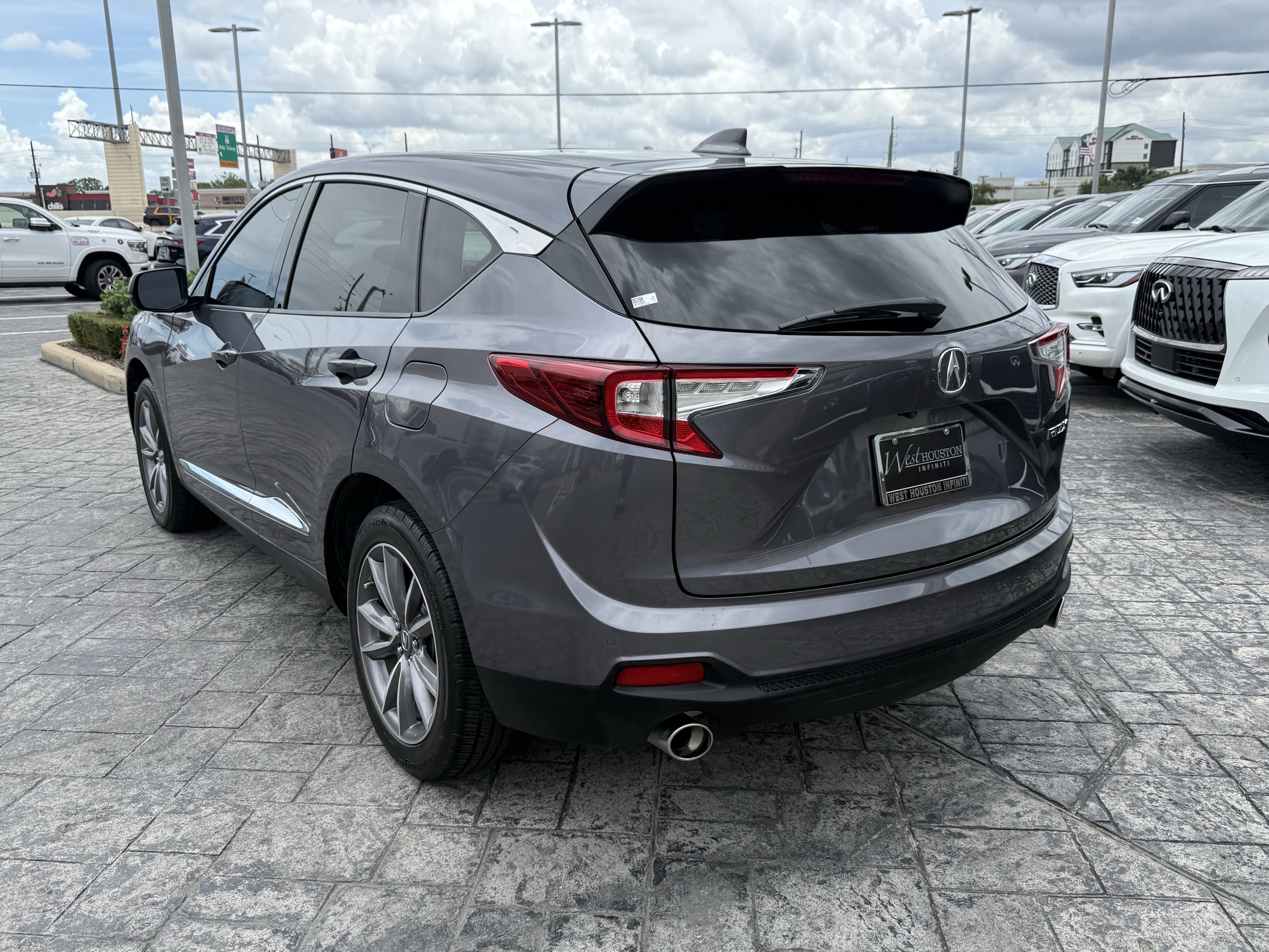 Used 2020 Acura RDX FWD w/ Technology Package image 5