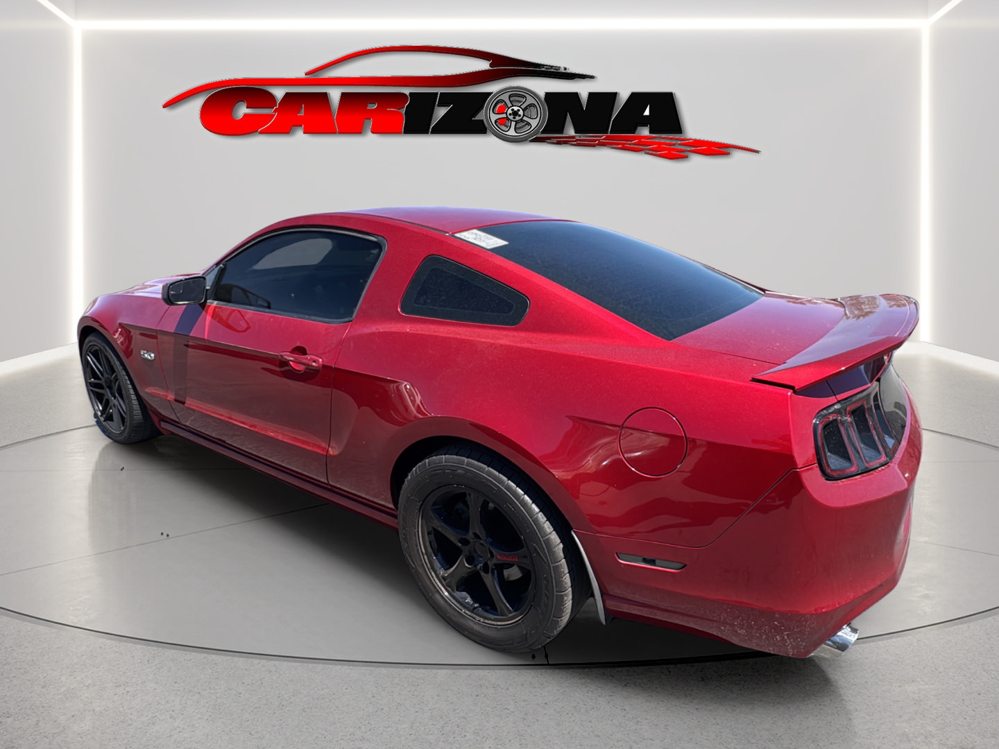 Used 2013 Ford Mustang GT RWD image 9