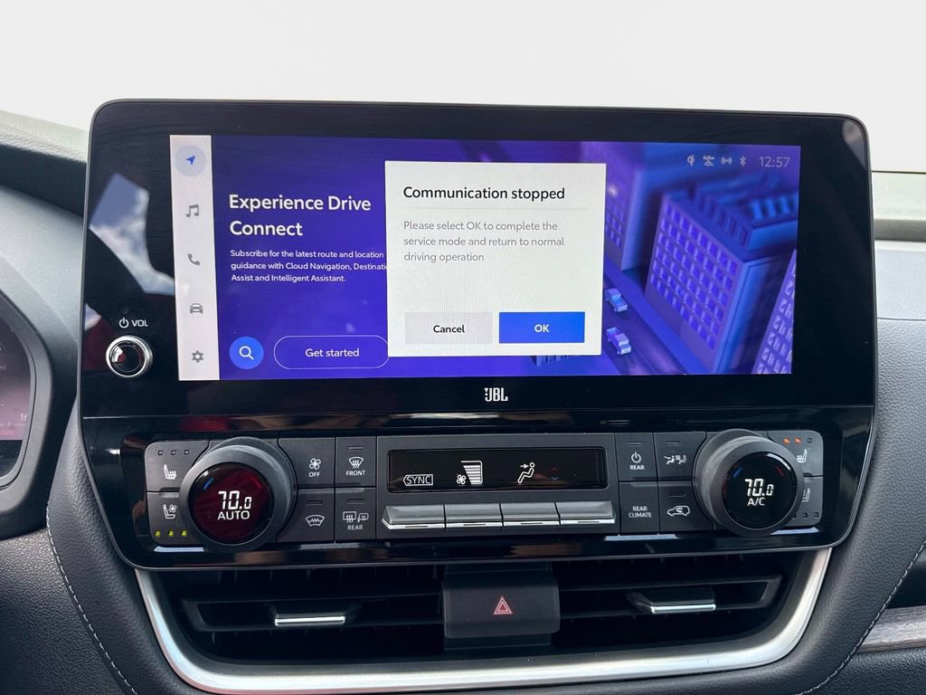 Used 2024 Toyota Grand Highlander Limited image 23