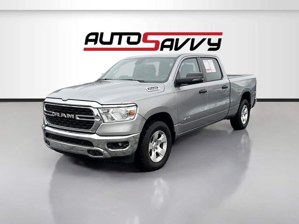 Used 2024 RAM 1500 Big Horn image 3