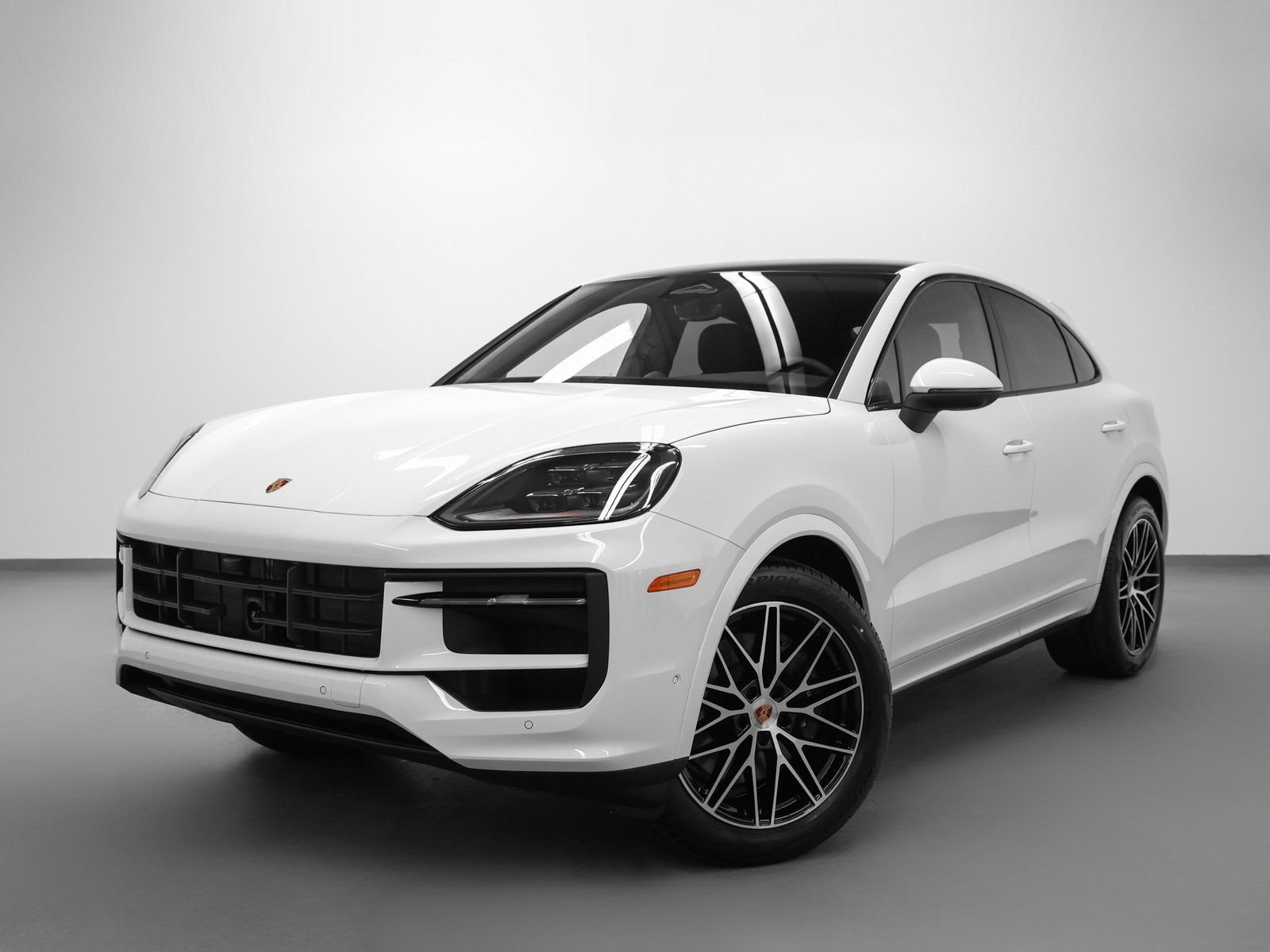 New 2026 Porsche Cayenne Coupe AWD/4WD image 1