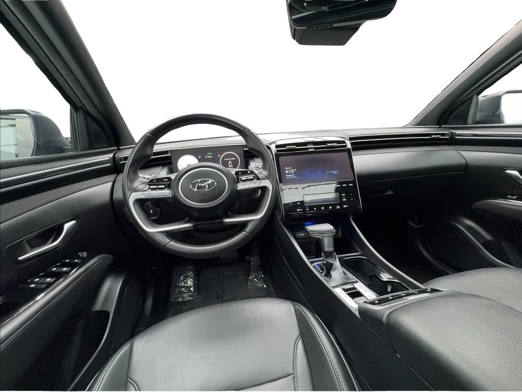 Used 2024 Hyundai Santa Cruz Limited AWD/4WD image 33