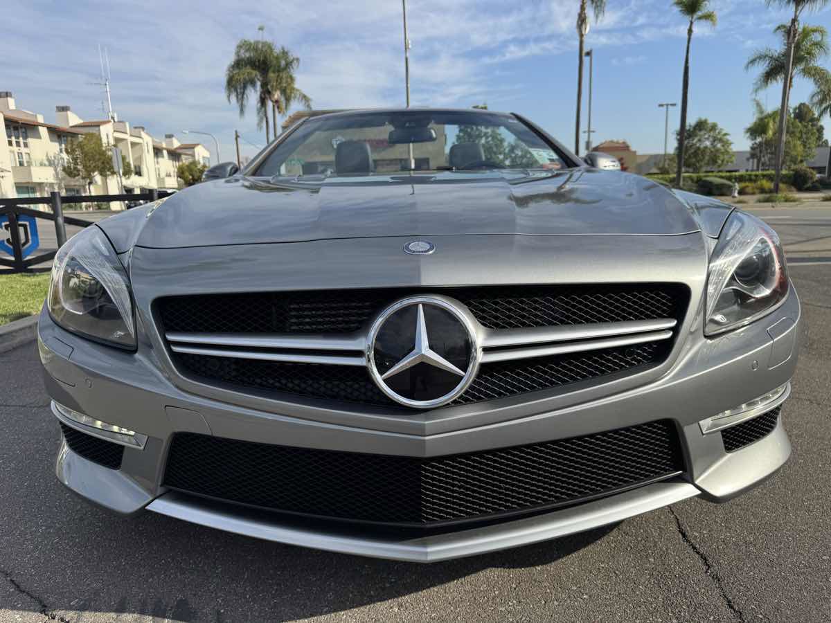Used 2013 Mercedes-Benz SL 63 AMG image 16