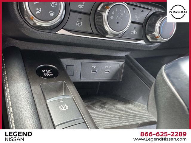 Used 2025 Nissan Kicks SV w/ SV Premium Package AWD/4WD image 26