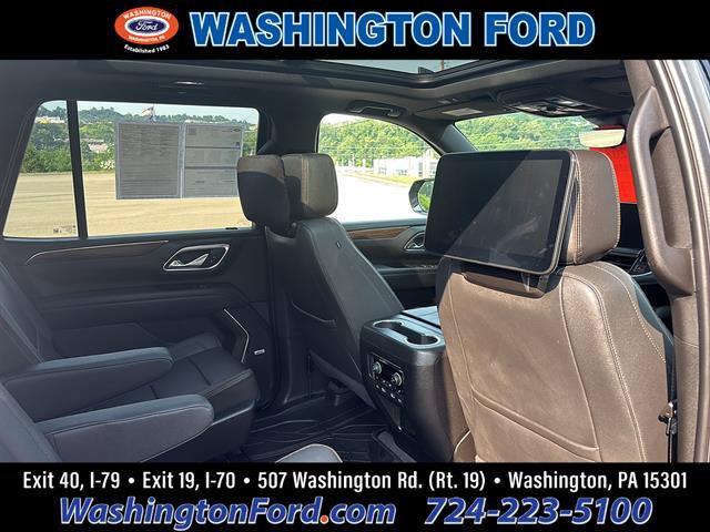 Used 2024 Chevrolet Tahoe High Country w/ Advanced Technology Package AWD/4WD image 20