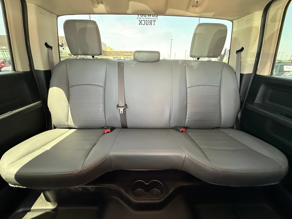 Used 2020 RAM 1500 Tradesman w/ Chrome Appearance Group AWD/4WD image 28