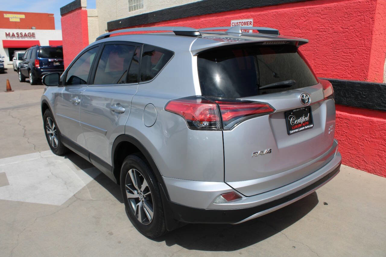 Used 2017 Toyota RAV4 XLE image 9