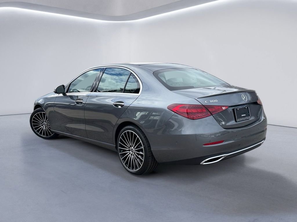 New 2026 Mercedes-Benz C 300 4MATIC Sedan image 5
