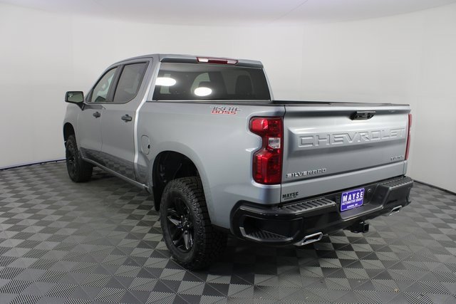 New 2026 Chevrolet Silverado 1500 Custom Trail Boss image 21