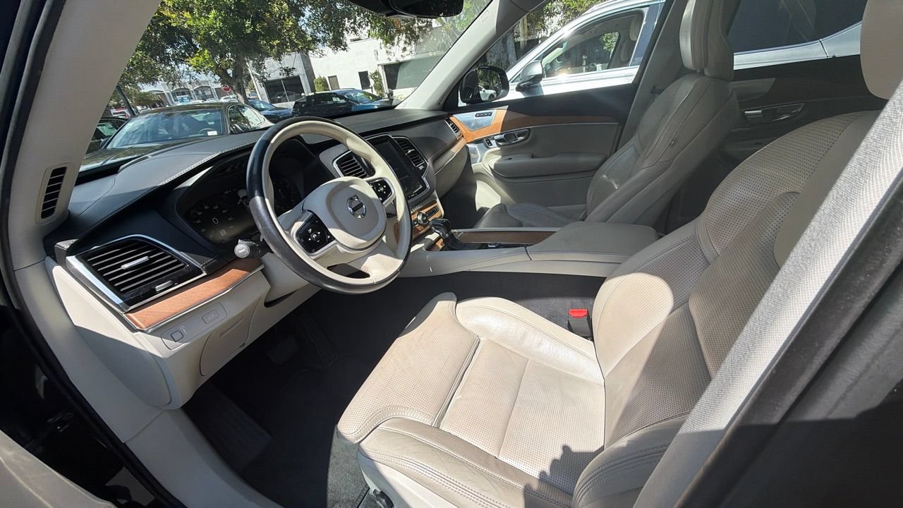 Used 2019 Volvo XC90 T6 Inscription w/ Advanced Package AWD/4WD image 5