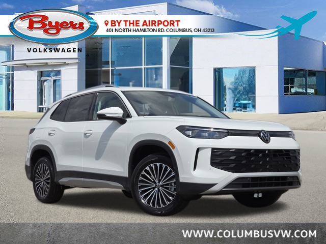 New 2025 Volkswagen Tiguan S image 1