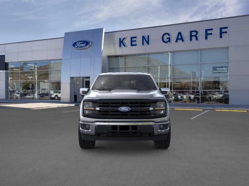New 2026 Ford F150 XLT w/ Equipment Group 302A MID image 7