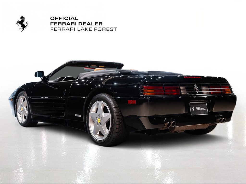 Used 1994 Ferrari 348 Spider image 2
