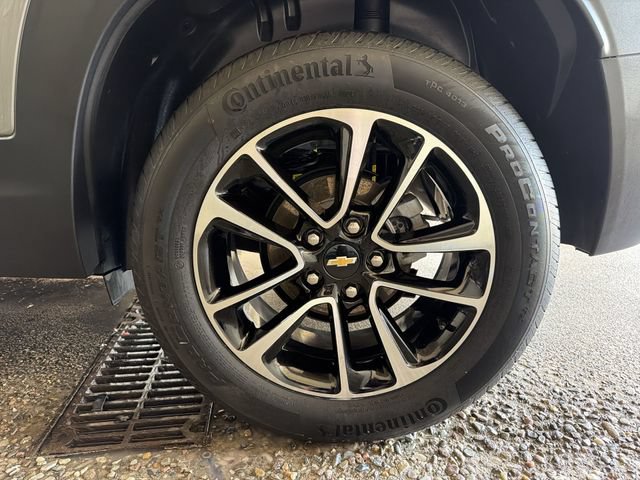Certified 2025 Chevrolet TrailBlazer LT AWD/4WD image 10