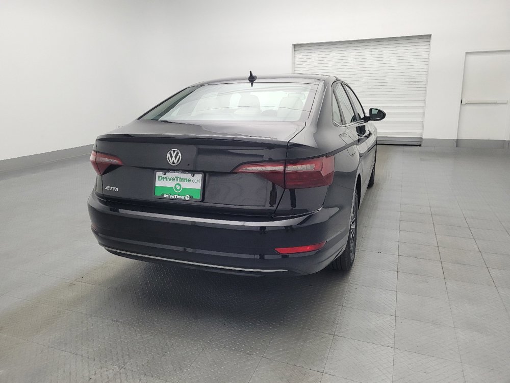 Used 2020 Volkswagen Jetta SE image 7