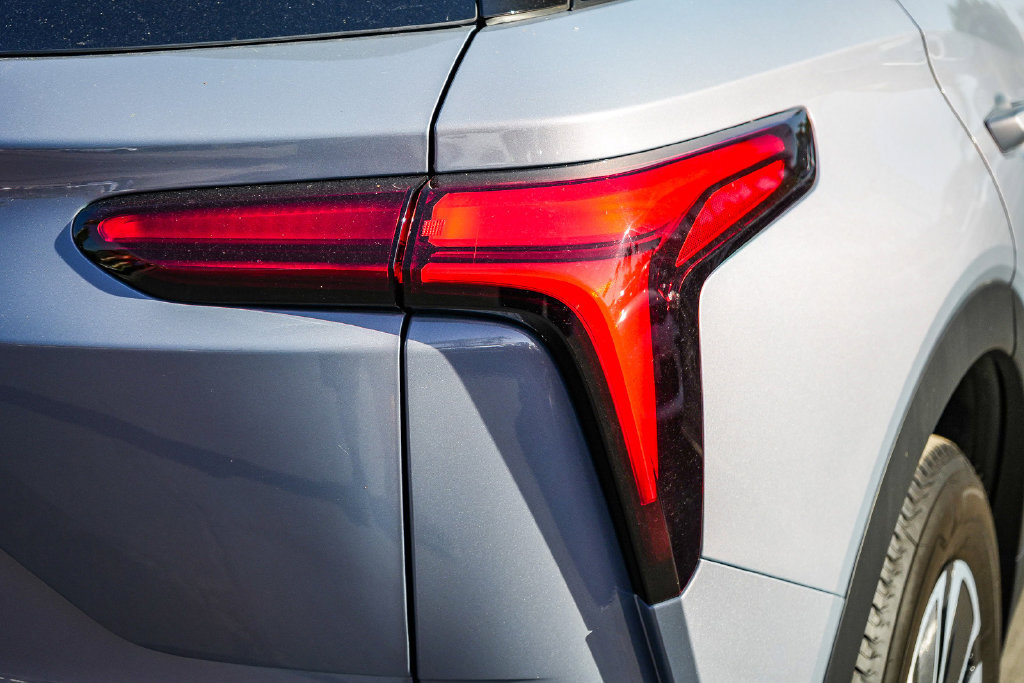 New 2025 Chevrolet Blazer EV LT FWD image 7