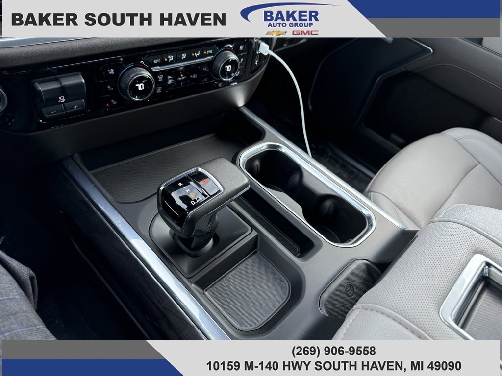 Used 2022 Chevrolet Silverado 1500 LTZ image 28