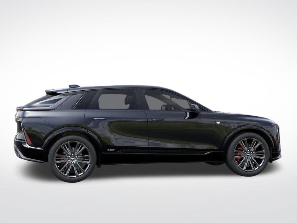 New 2026 Cadillac Lyriq V AWD/4WD image 5