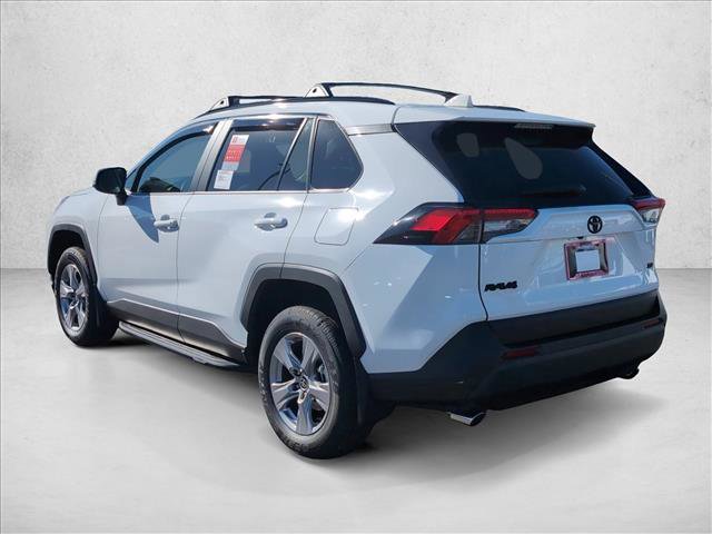New 2025 Toyota RAV4 XLE image 9