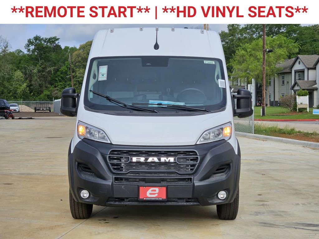 New 2026 RAM ProMaster 2500 w/ Convenience Group image 2
