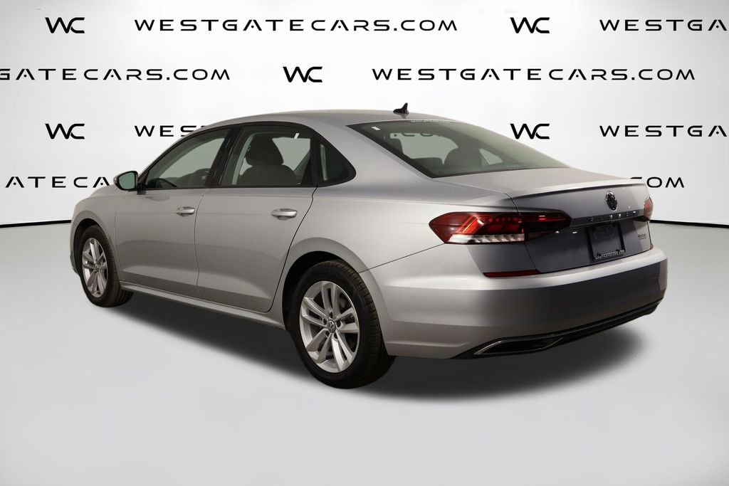 Used 2021 Volkswagen Passat 2.0T S image 42