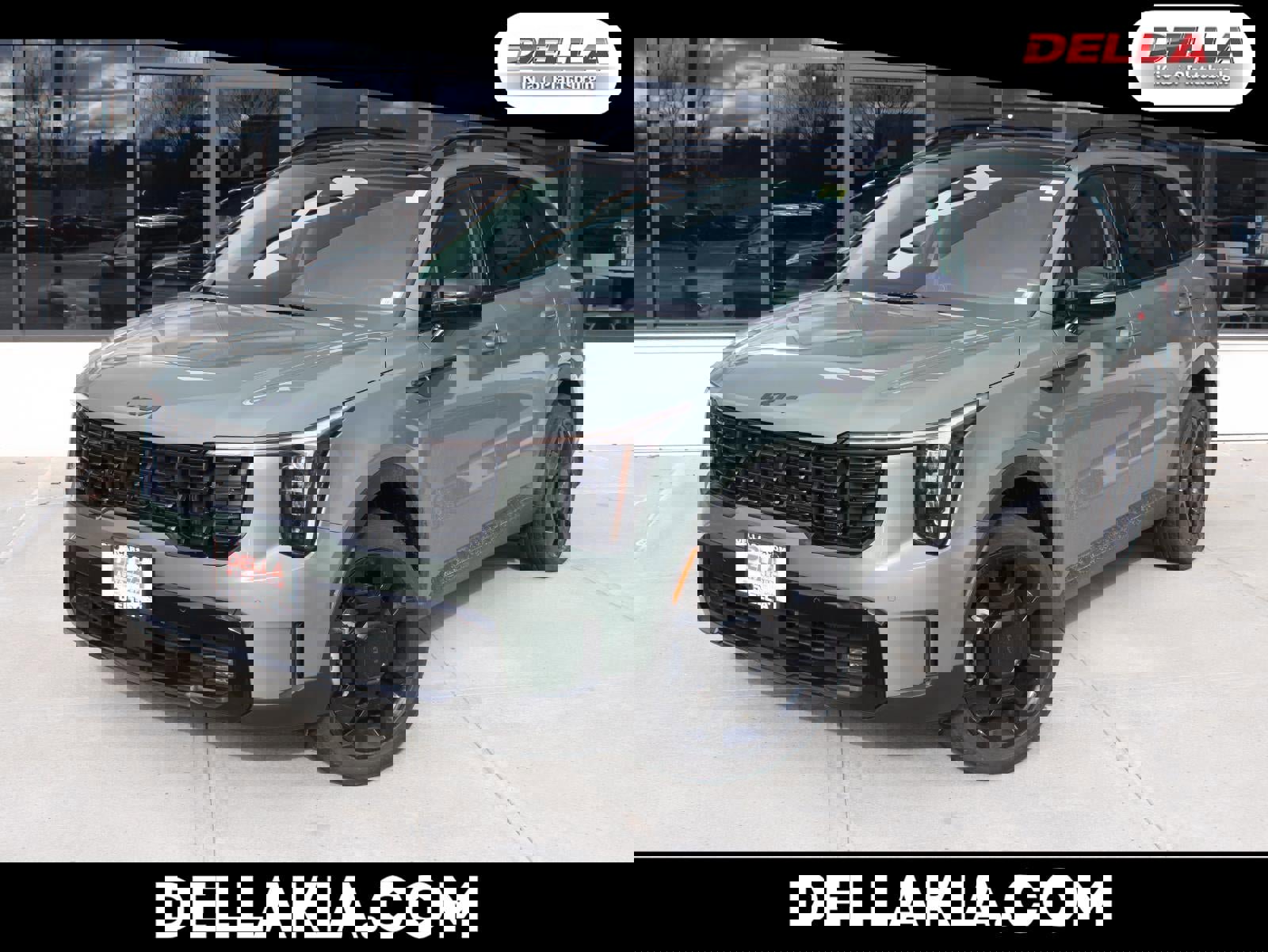 New 2026 Kia Sorento X-Line EX