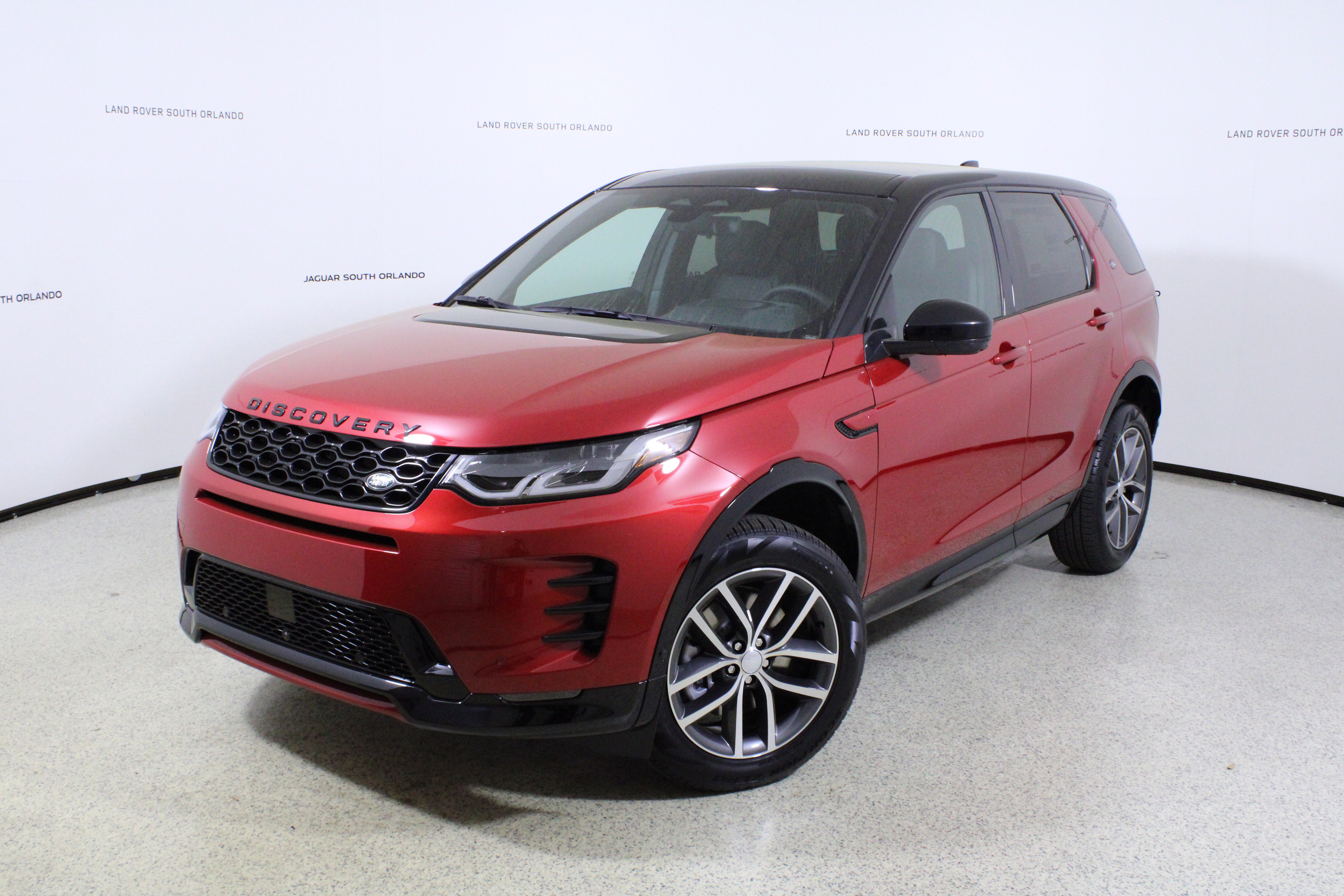 New 2026 Land Rover Discovery Sport Landmark AWD/4WD image 1