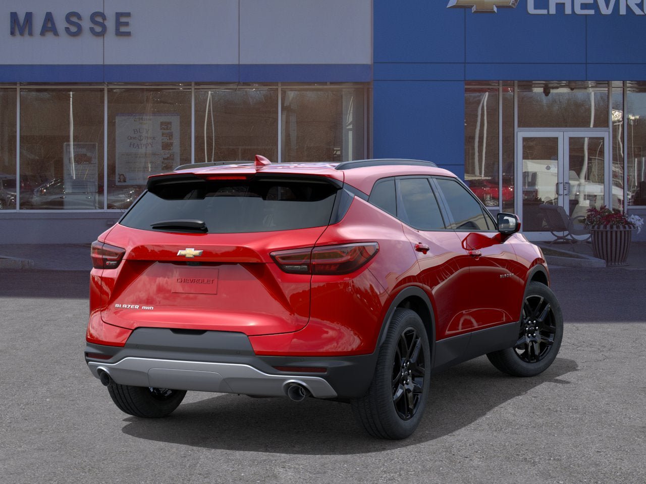 New 2026 Chevrolet Blazer LT w/ Sound & Technology Package AWD/4WD image 4