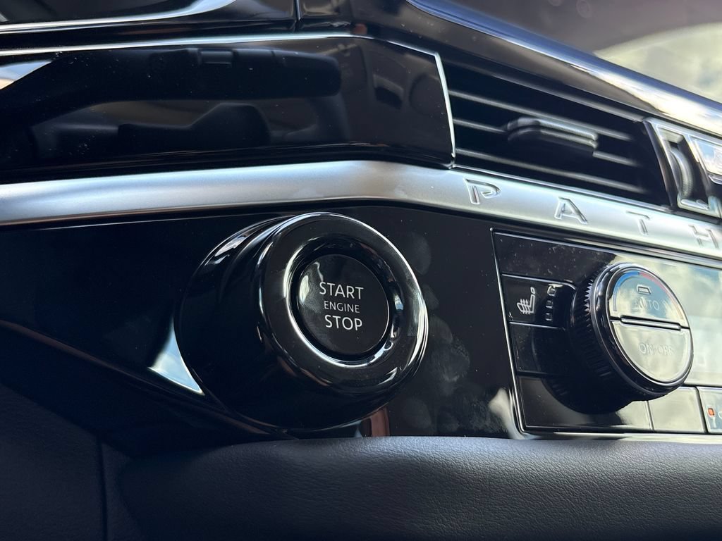 New 2026 Nissan Pathfinder SV FWD image 12