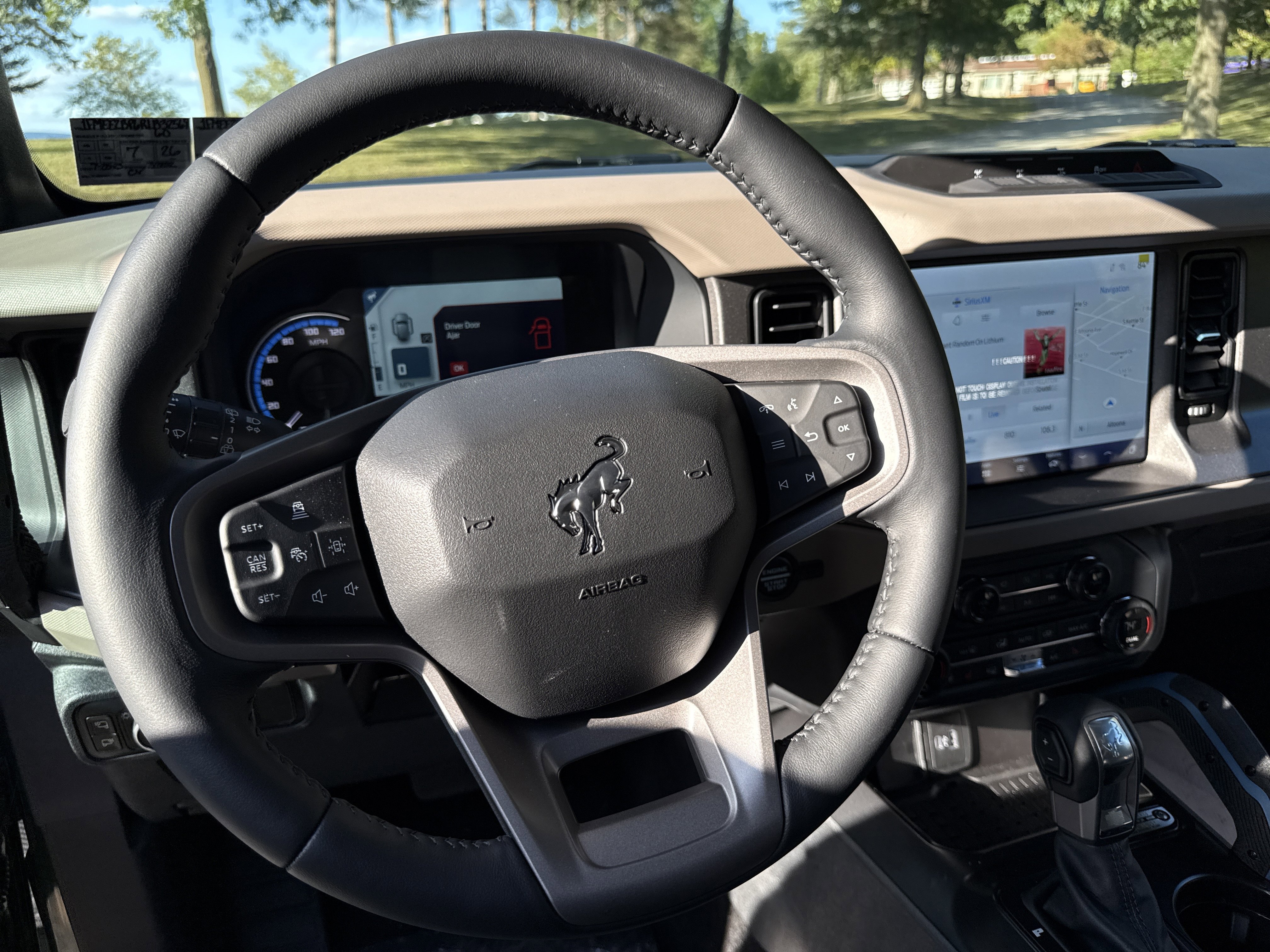 Used 2024 Ford Bronco Wildtrak image 18