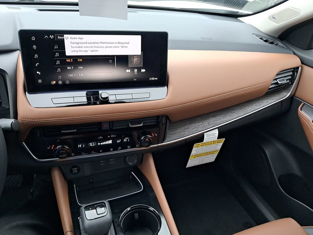 New 2026 Nissan Rogue Platinum w/ Platinum Premium Package image 20