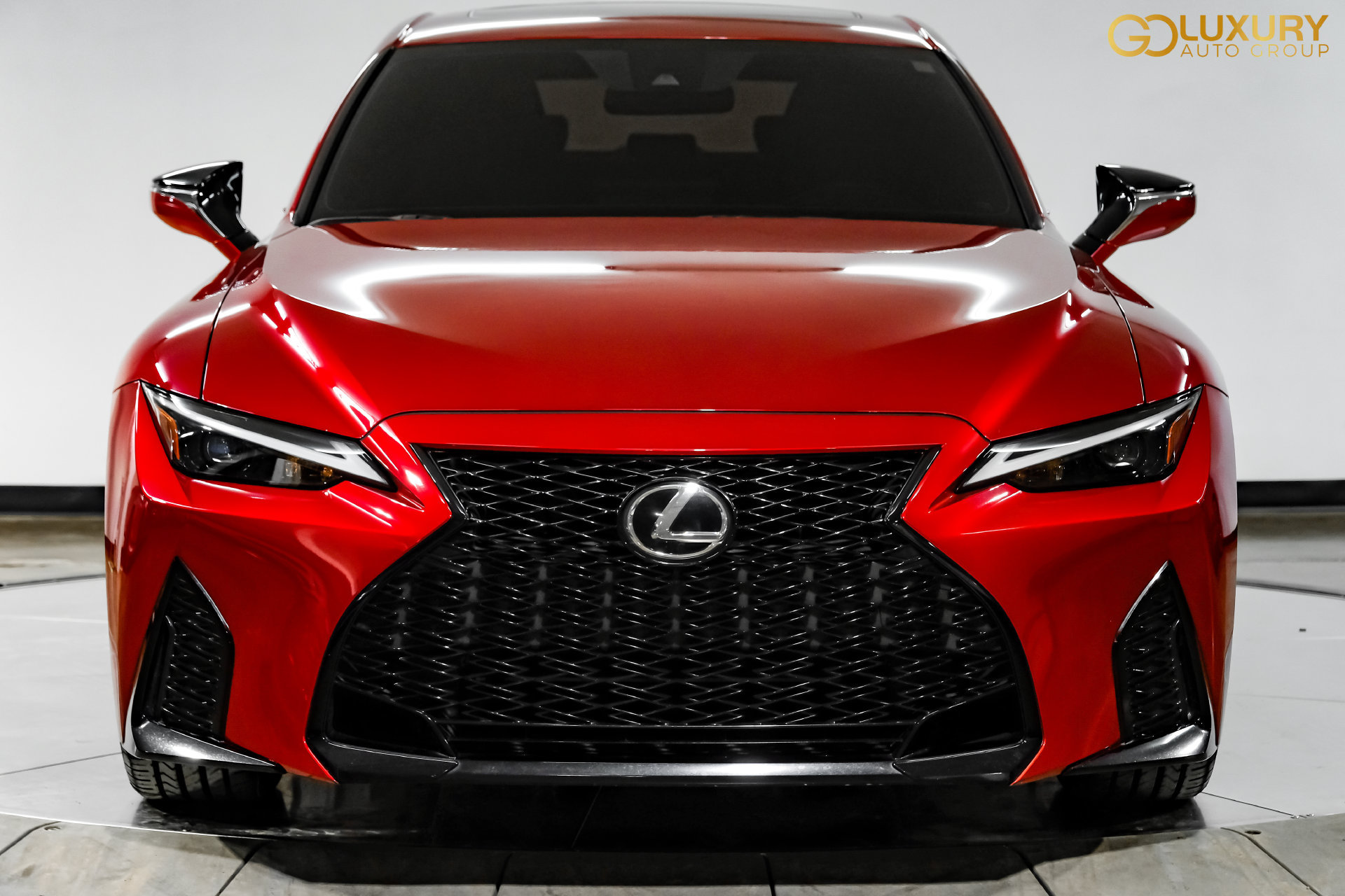 Used 2024 Lexus IS 350 F Sport RWD image 7