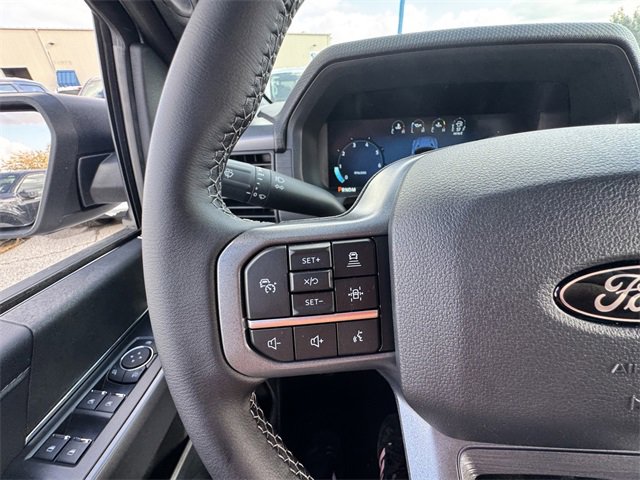 New 2025 Ford F150 XLT w/ Equipment Group 302A MID image 28