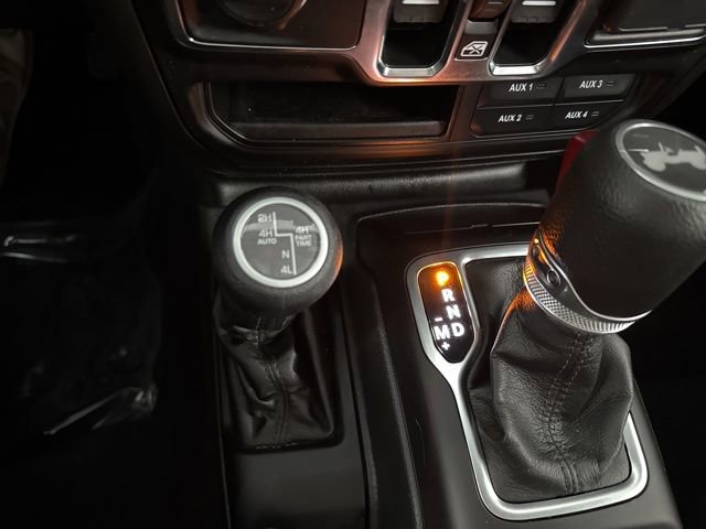 Used 2023 Jeep Wrangler Unlimited w/ Cold Weather Group image 45