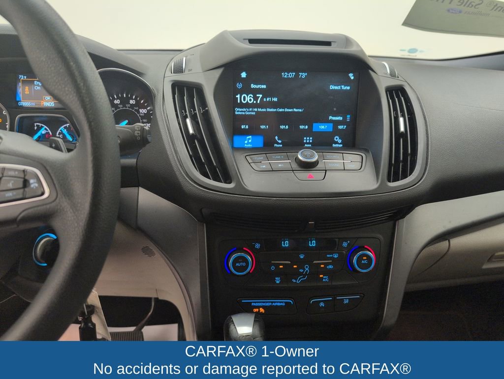 Used 2017 Ford Escape SE w/ Equipment Group 201A FWD image 17