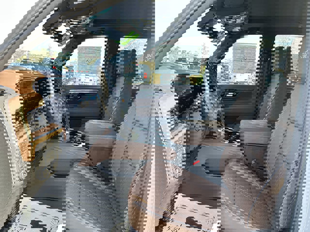 New 2026 Chevrolet Tahoe High Country image 22