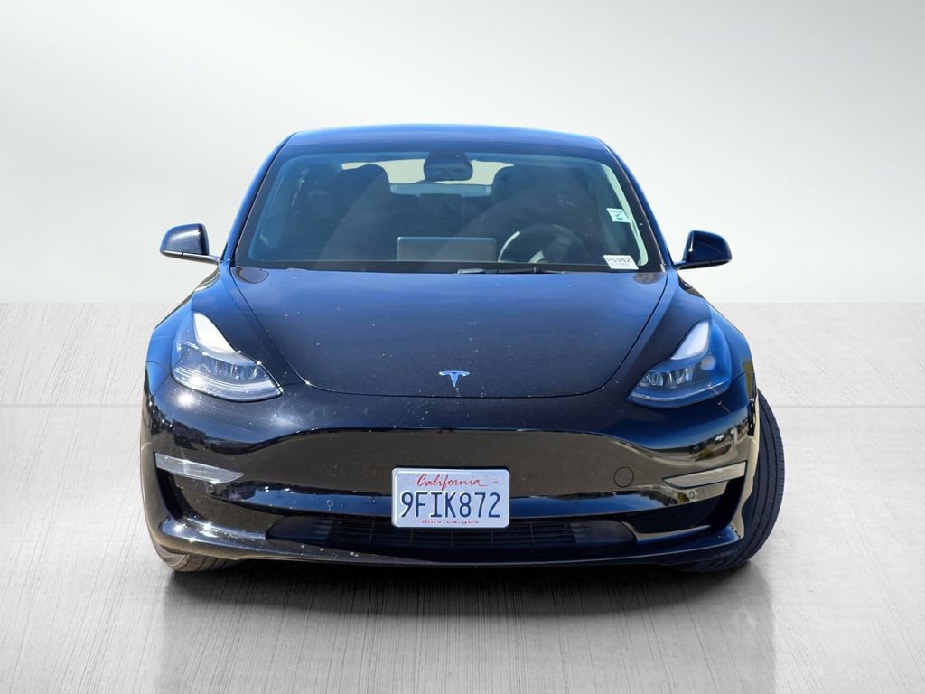 Used 2021 Tesla Model Y Long Range AWD/4WD image 2