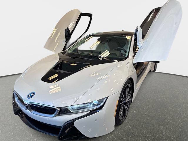 Used 2015 BMW i8 AWD/4WD image 30