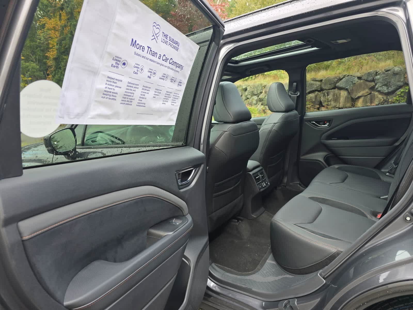 New 2026 Subaru Forester Touring AWD/4WD image 24