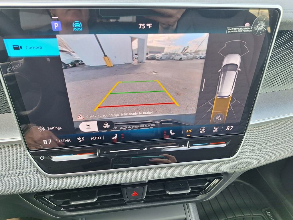 New 2026 Volkswagen Tiguan S image 16