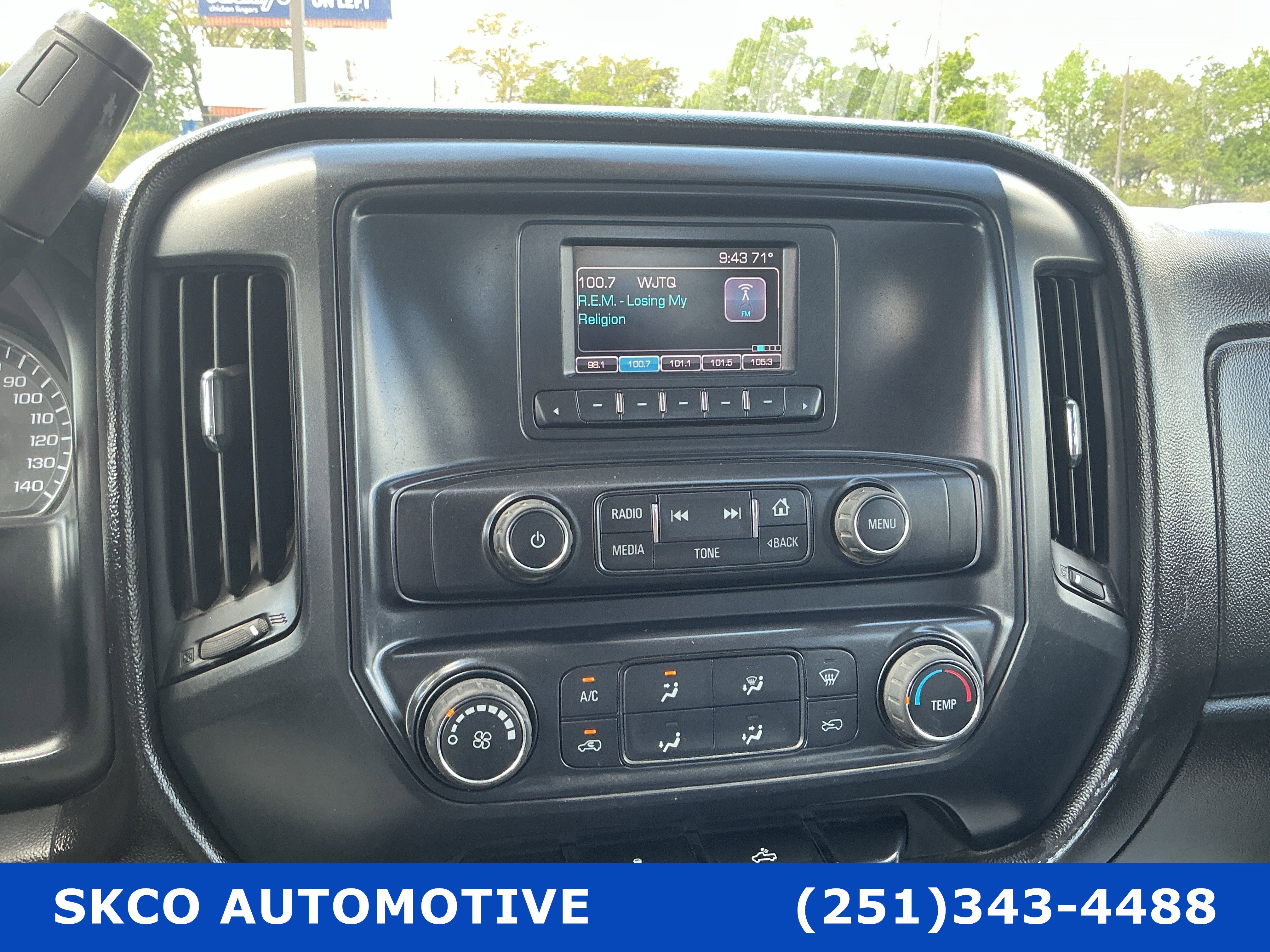 Used 2016 Chevrolet Silverado 1500 W/T RWD image 16