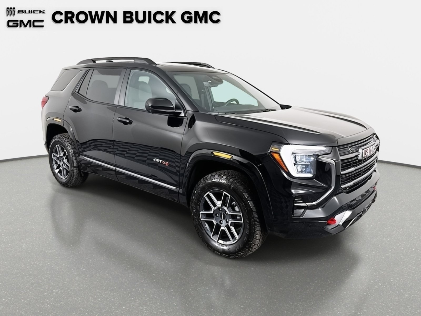 New 2026 GMC Terrain AT4 w/ Technology Package II AWD/4WD image 3
