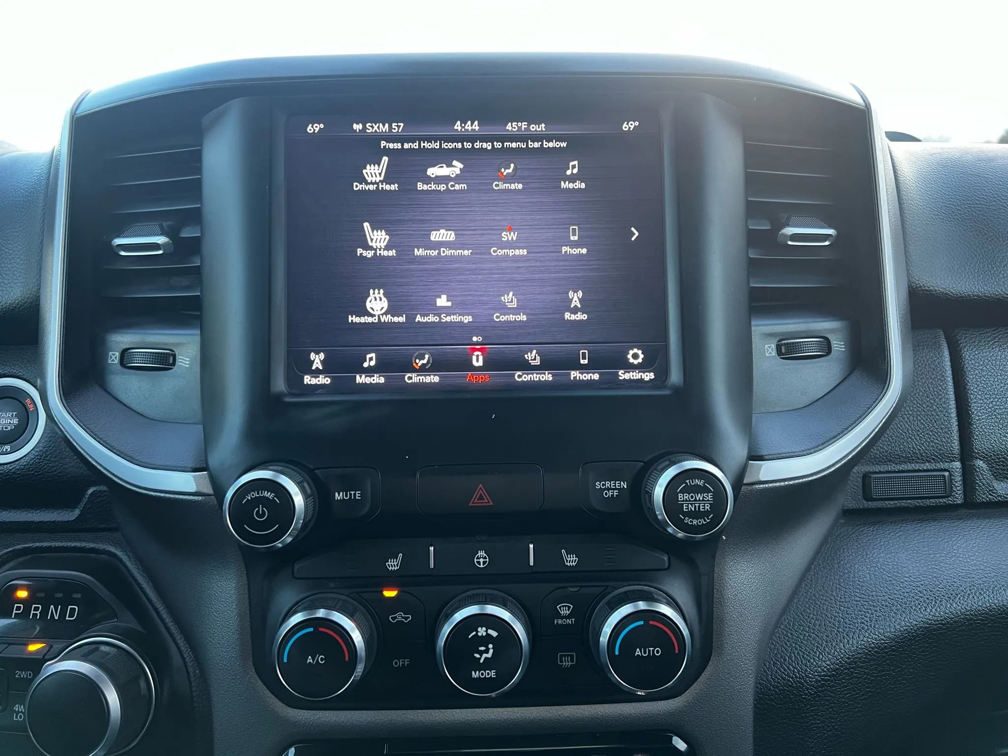 Used 2020 RAM 1500 Big Horn image 17