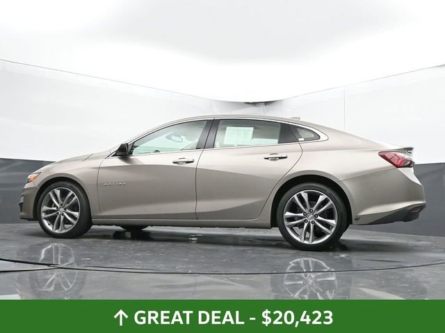Used 2024 Chevrolet Malibu LT image 49
