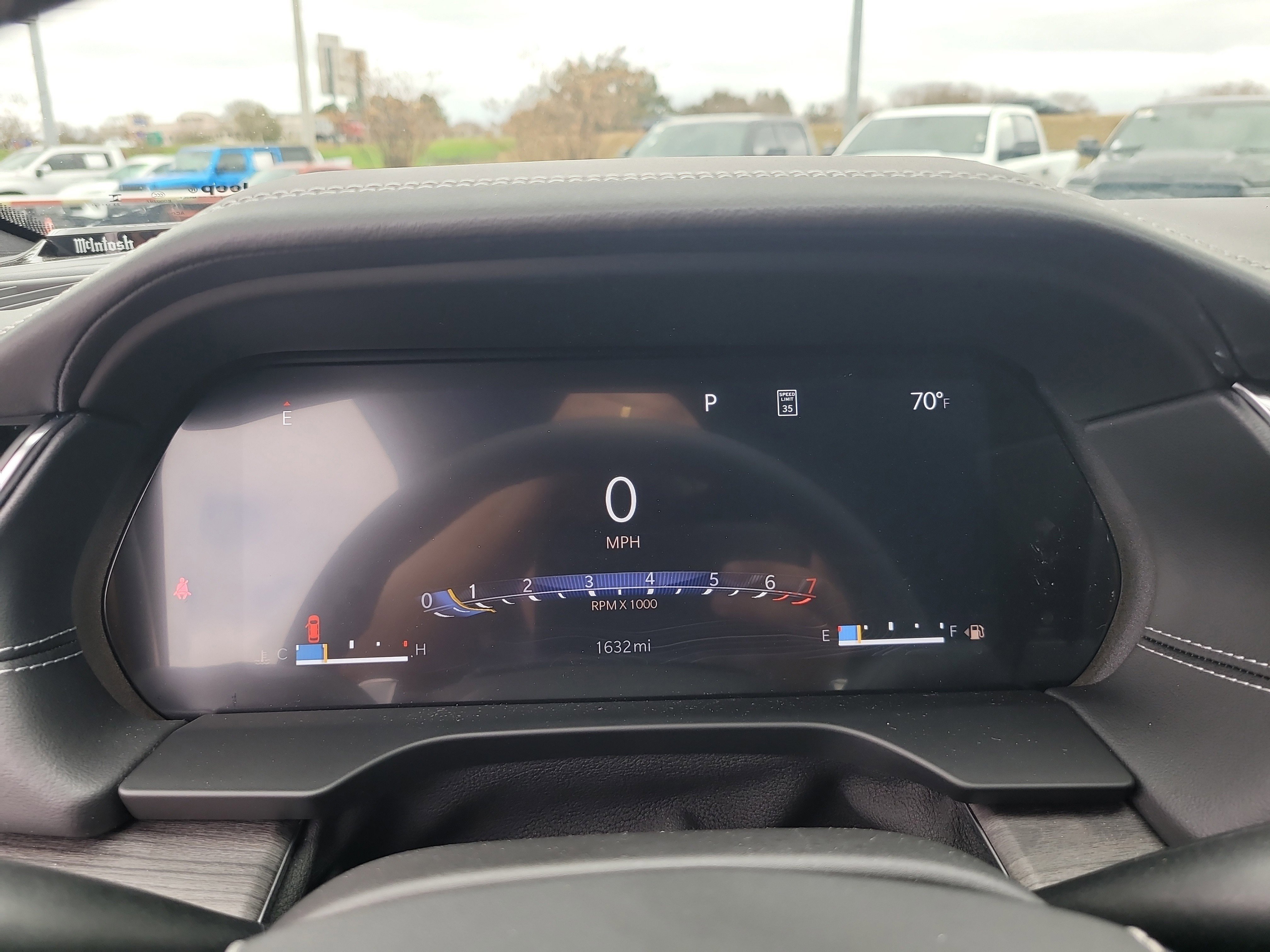 Used 2023 Jeep Grand Cherokee Overland w/ Luxury Tech Group IV image 30