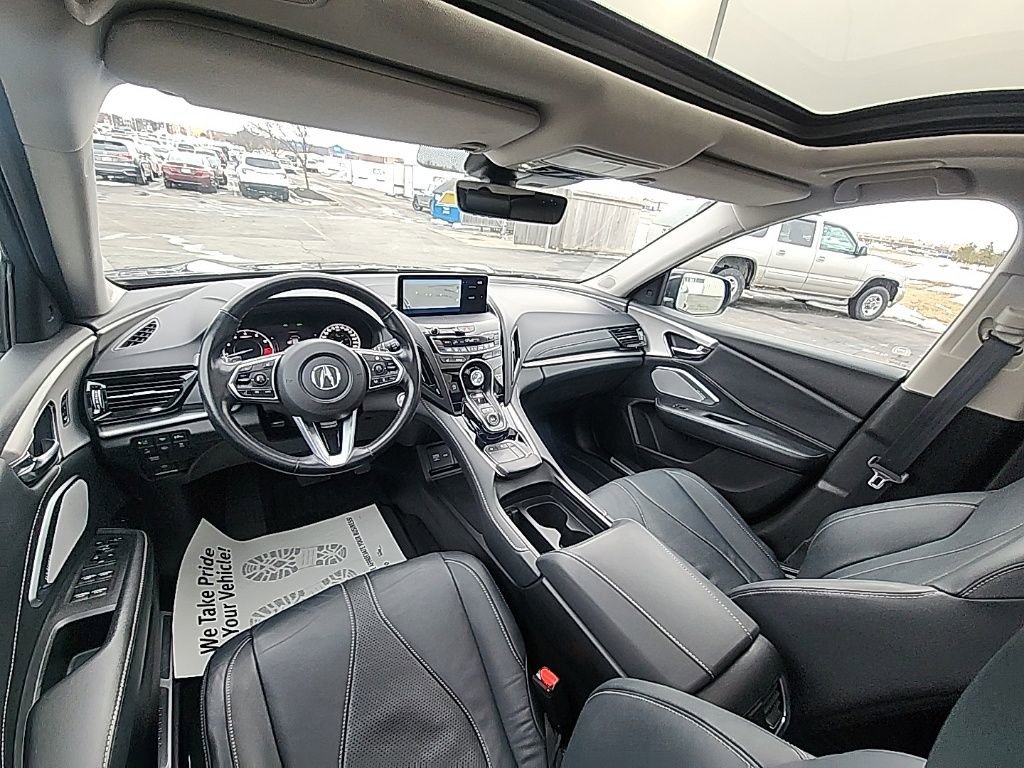 Used 2020 Acura RDX AWD w/ Advance Package image 27